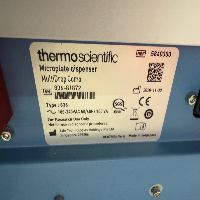 Thermo Multidrop Combi Reagent Dispenser image 2